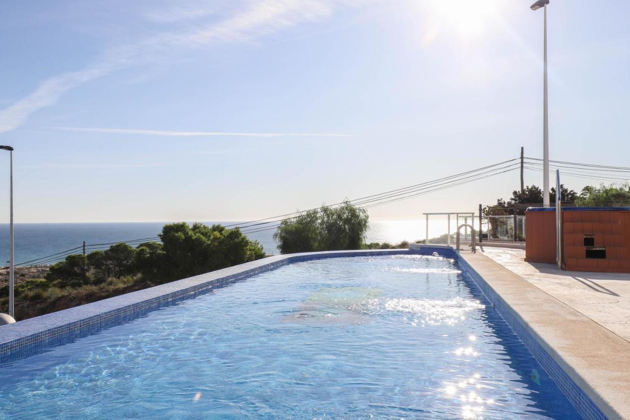 Myflats Premium Nova Beach Puerto Marino Экстерьер фото