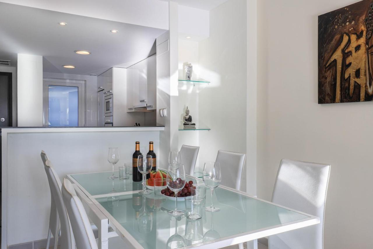 Myflats Premium Nova Beach Puerto Marino Экстерьер фото