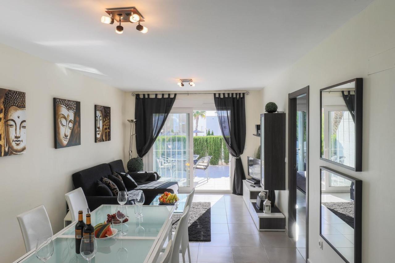 Myflats Premium Nova Beach Puerto Marino Экстерьер фото