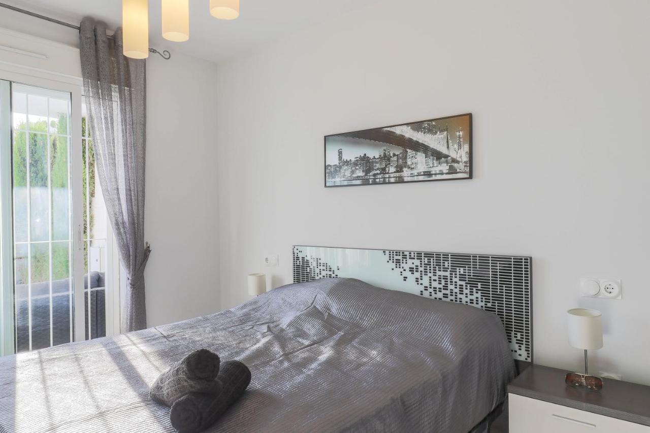 Myflats Premium Nova Beach Puerto Marino Экстерьер фото