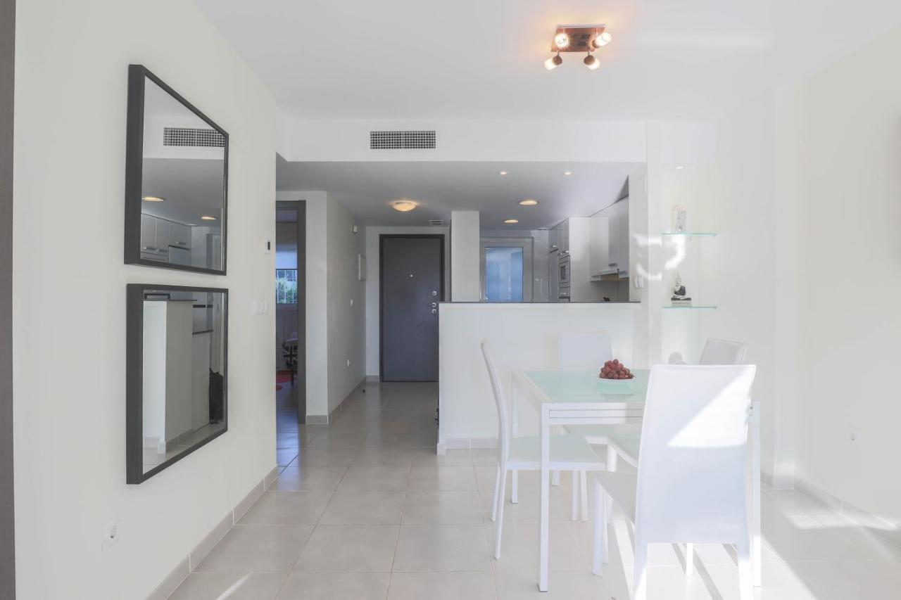 Myflats Premium Nova Beach Puerto Marino Экстерьер фото