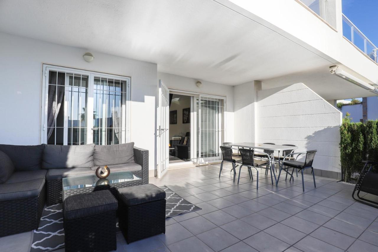 Myflats Premium Nova Beach Puerto Marino Экстерьер фото