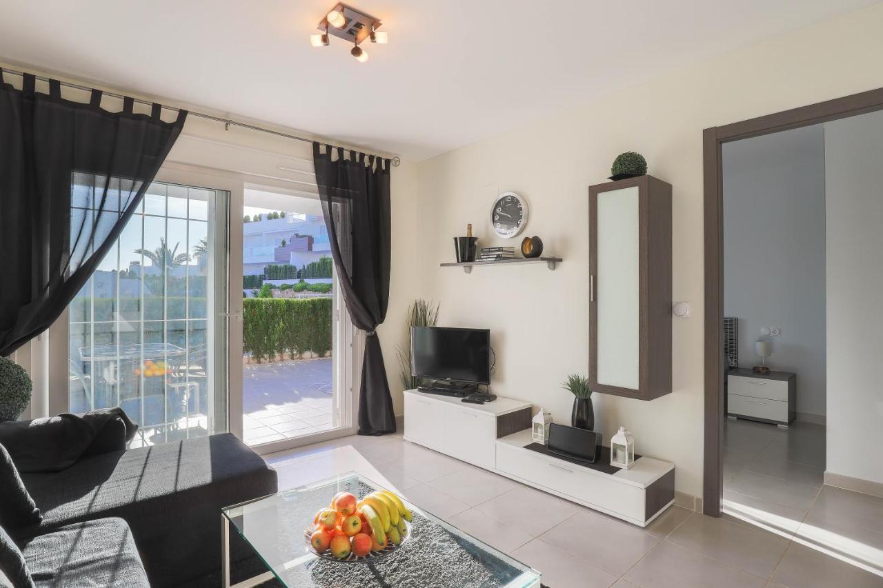 Myflats Premium Nova Beach Puerto Marino Экстерьер фото
